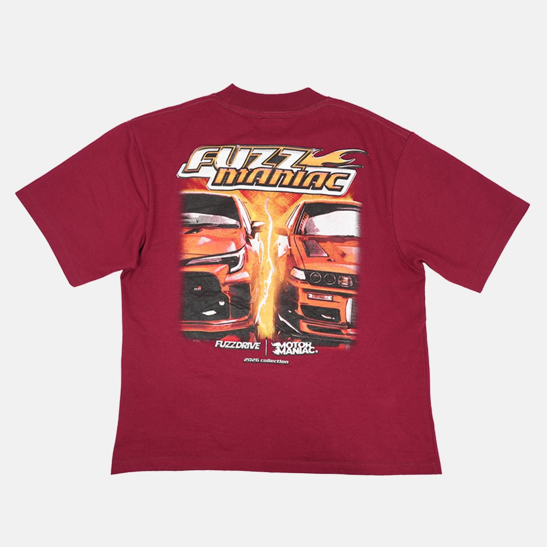 FUZZ MANIAC - Image 3